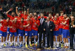 El balonmano español tiene 96.000 fichas y aspira a doblarlas El balonmano español tiene 96.000 fichas y aspira a doblarlas