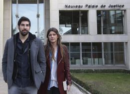 Karabatic: "Al juez le he dicho lo que siempre dije, soy inocente" Karabatic: "Al juez le he dicho lo que siempre dije, soy inocente"