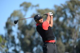 Tiger Woods logra su primera victoria del año en Torrey Pines Tiger Woods logra su primera victoria del año en Torrey Pines
