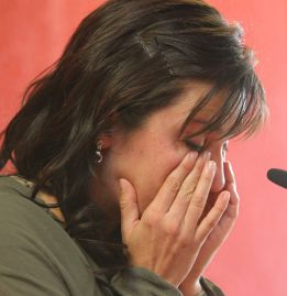 Andrea Fuentes: "La sincro no me mueve, ya lo he dado todo" Andrea Fuentes: "La sincro no me mueve, ya lo he dado todo"