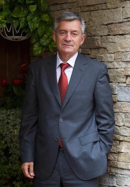 Carpena: "Sobre la retirada, no me considero responsable" Carpena: "Sobre la retirada, no me considero responsable"