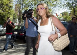 Anna Tarrés: "Andrea tenía una ilusión bárbara de ir al Mundial" Anna Tarrés: "Andrea tenía una ilusión bárbara de ir al Mundial"