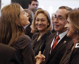 Alejandro Blanco: "Madrid 2020 quiere ser el Barcelona del 92" Alejandro Blanco: "Madrid 2020 quiere ser el Barcelona del 92"