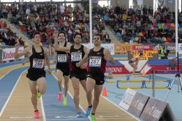 Kevin López hace la mejor marca del año en Karlsruhe Kevin López hace la mejor marca del año en Karlsruhe