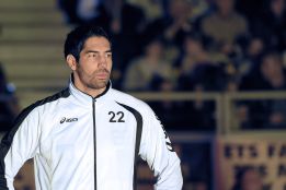 Karabatic cambia el Montpellier por el Aix-en-Provence Karabatic cambia el Montpellier por el Aix-en-Provence