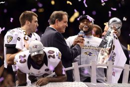 Los Baltimore Ravens ganan la Super Bowl de los apagones Los Baltimore Ravens ganan la Super Bowl de los apagones
