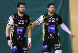 Sanción de seis partidos para los Karabatic por realizar apuestas Sanción de seis partidos para los Karabatic por realizar apuestas