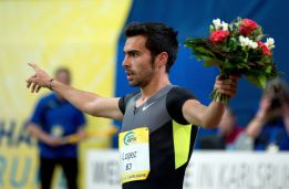 De 16 mínimas para el Europeo 'indoor', diez son del mediofondo De 16 mínimas para el Europeo 'indoor', diez son del mediofondo