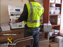 Merino usó su cargo para lograr glicerol de centros públicos Merino usó su cargo para lograr glicerol de centros públicos