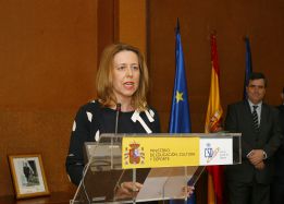 Ana Muñoz presidirá la Comisión de Control de Salud y Dopaje Ana Muñoz presidirá la Comisión de Control de Salud y Dopaje