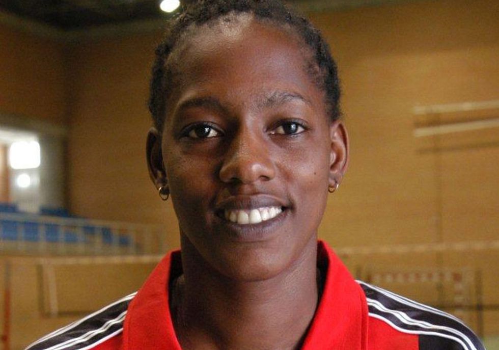 El UCAM Voley Murcia ficha a la veterana Ana Ibis Fernández - AS.com