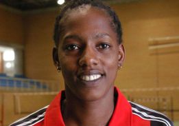 El UCAM Voley Murcia ficha a la veterana Ana Ibis Fernández El UCAM Voley Murcia ficha a la veterana Ana Ibis Fernández