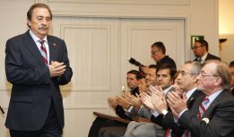 "Este equipo está implicado en el próximo objetivo: oro en 2016" "Este equipo está implicado en el próximo objetivo: oro en 2016"