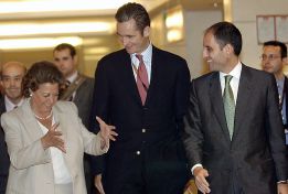 Coghen afirma que Urdangarín quiso "colaborar" con Madrid'16 Coghen afirma que Urdangarín quiso "colaborar" con Madrid'16