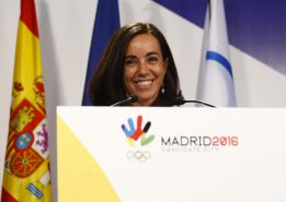 Madrid 2016 intentó justificar un desvío de 132.000 euros Madrid 2016 intentó justificar un desvío de 132.000 euros
