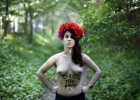 Lara Alcázar: "Si me resfrío, mi madre me cuidará"