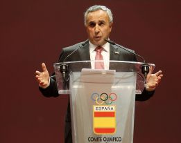 Alejandro Blanco, reelegido como presidente del COE Alejandro Blanco, reelegido como presidente del COE