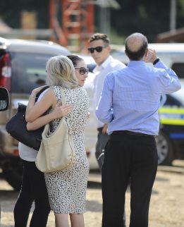 Posponen la libertad bajo fianza; Pistorius sigue en prisión