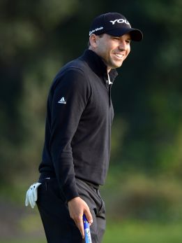 Sergio García empieza fuerte el Northern Trust Open Sergio García empieza fuerte el Northern Trust Open