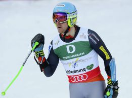 Tercer oro para Ted Ligety Tercer oro para Ted Ligety