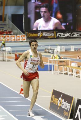 Higuero, nuevo rey de los 3.000 Higuero, nuevo rey de los 3.000