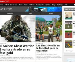 AS.com estrena un canal de juegos con más de mil títulos AS.com estrena un canal de juegos con más de mil títulos