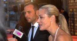 Pistorius tenía un bate ensangrentado en casa Pistorius tenía un bate ensangrentado en casa