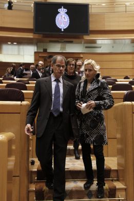 El Partido Popular no va a pedir explicaciones a Marta El Partido Popular no va a pedir explicaciones a Marta