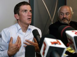 "Eufemiano Fuentes me cambió la sangre en las carreras" "Eufemiano Fuentes me cambió la sangre en las carreras"