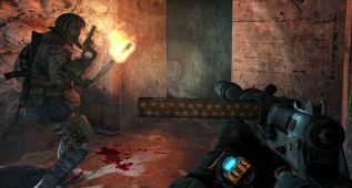 Metro Last Light: el metro de Moscú tras el apocalipsis