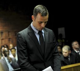 La decisión sobre la libertad con fianza de Pistorius, mañana La decisión sobre la libertad con fianza de Pistorius, mañana