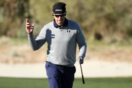 Kuchar frente a Mahan, final estadounidense en Tucson Kuchar frente a Mahan, final estadounidense en Tucson