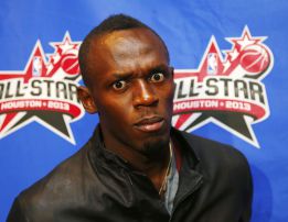 Bolt participará en la Diamond League de París en los 200 Bolt participará en la Diamond League de París en los 200