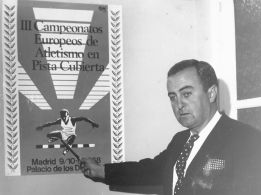 Muere Rafael Cavero, presidente de la FEA entre 1963 y 1975 Muere Rafael Cavero, presidente de la FEA entre 1963 y 1975