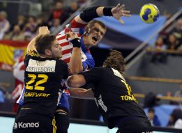 Silkeborg-Barça, Füchse-Atlético y Veszprém-Ademar en octavos Silkeborg-Barça, Füchse-Atlético y Veszprém-Ademar en octavos