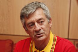 Carpena: "Superaremos los resultados obtenidos en Roma" Carpena: "Superaremos los resultados obtenidos en Roma"