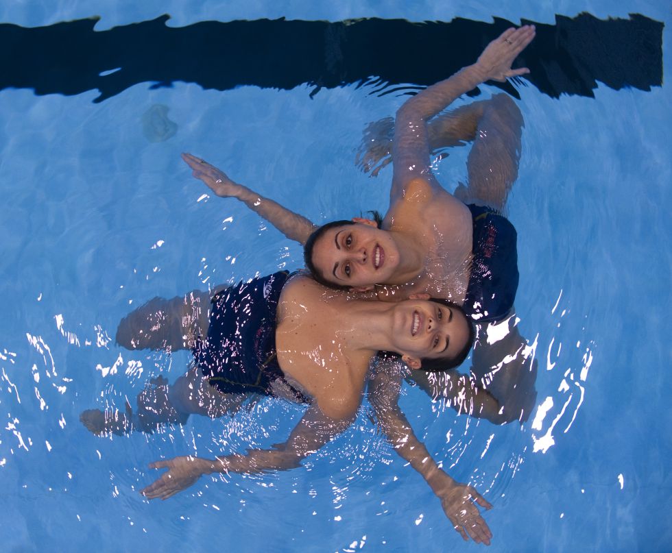 Ona Carbonell y Marga Crespí logran otra plata en Francia