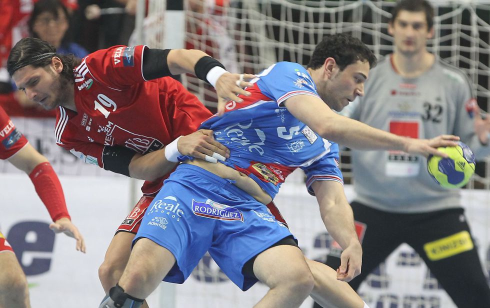 El Veszprem acabó con la carrera europea del Ademar