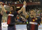 Semifinales decididas: Kielce-Barcelona y Kiel-Hamburgo