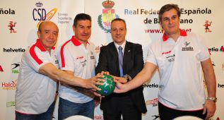 Cadenas y Dueñas, los seleccionadores para Río 2016