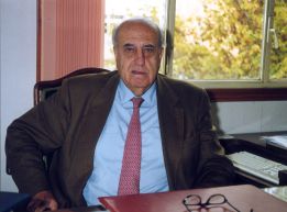 Falleció Vicente Montiel, presidente de honor de AS Falleció Vicente Montiel, presidente de honor de AS