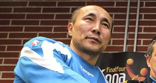 Dujshebaev: "Me quedo, porque el equipo me necesita"