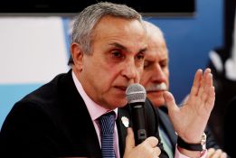 Blanco: "Madrid 2020 no es un proyecto, sino una obsesión" Blanco: "Madrid 2020 no es un proyecto, sino una obsesión"