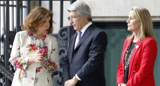 El Atlético le pide a Ana Botella el Madrid Arena para el futuro
