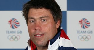 Muere el oro olímpico Andrew Simpson mientras se entrenaba