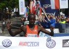 Kemboi gana en Praga y Eliseo Martín termina undécimo