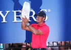 Sergio García se ahogó en la Isla y dio la victoria a Tiger Woods