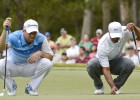 Sergio, en el punto de mira por sus palabras hacia Tiger Woods