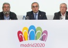 CCOO y UGT expresan su pleno apoyo a Madrid 2020