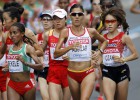 Alessandra, Lamdassem y Guerra irán a los Mundiales de Moscú